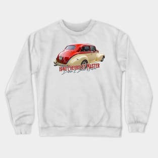 1940 Chevrolet Master Deluxe2 Door Sedan Crewneck Sweatshirt